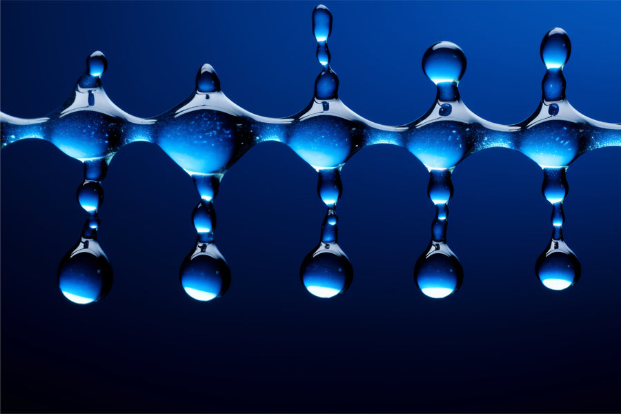 Glycine & L-Cysteine (Essential Amino Acids)