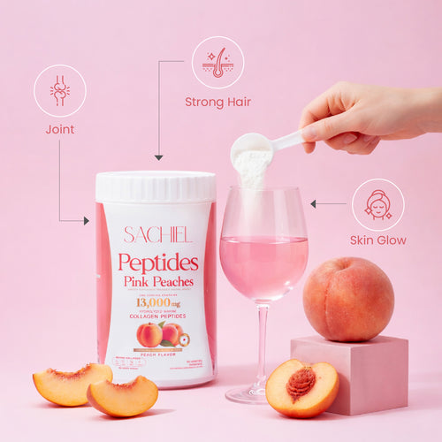 13,000 mg Japanese Marine Collagen Peptides