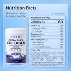 Ocean Glow 300,000 mg Japanese Marine Collagen