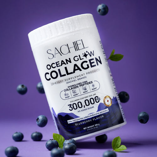 Ocean Glow 300,000 mg Japanese Marine Collagen
